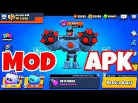 Brawl Star private server ლინკი კომებშია